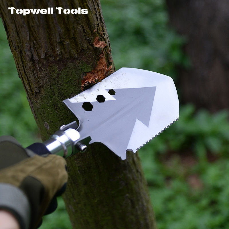 Premium Emergency Off-Road Trenching Tool