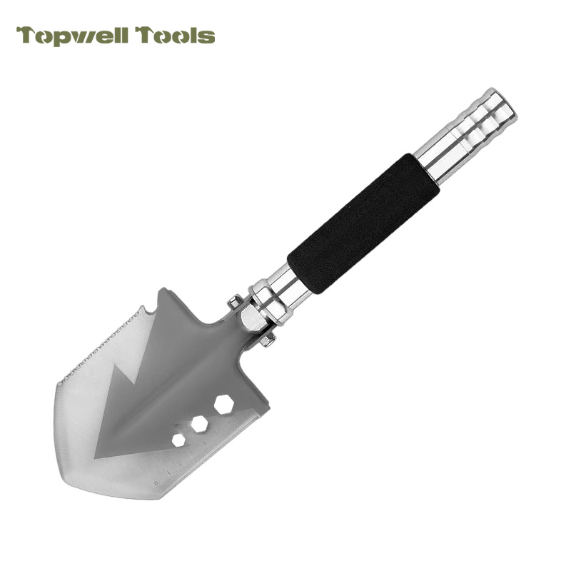 Premium Emergency Off-Road Trenching Tool