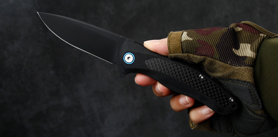 compact 202mm hiking utility tool