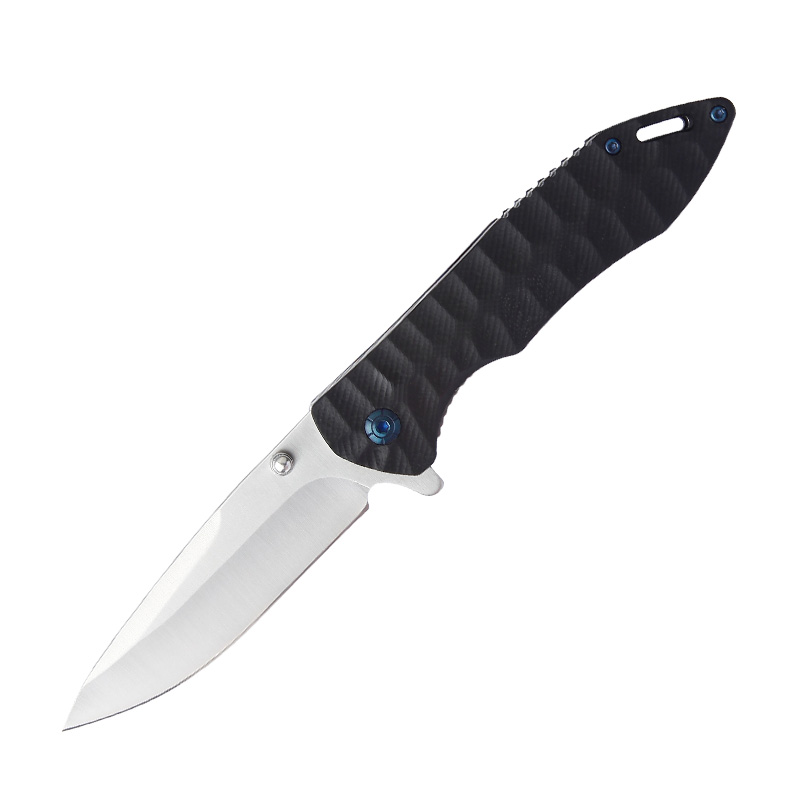 Ergonomic 420 Stainless Steel Folding Pocket Tool Ergonomic 420 Stainless Steel Folding Pocket Tool