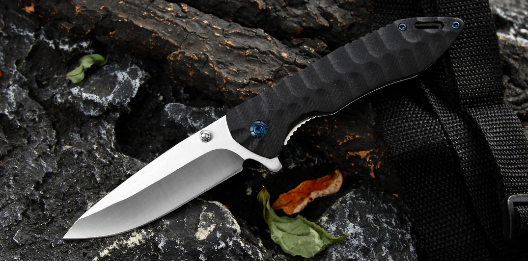 compact 200mm hiking utility tool