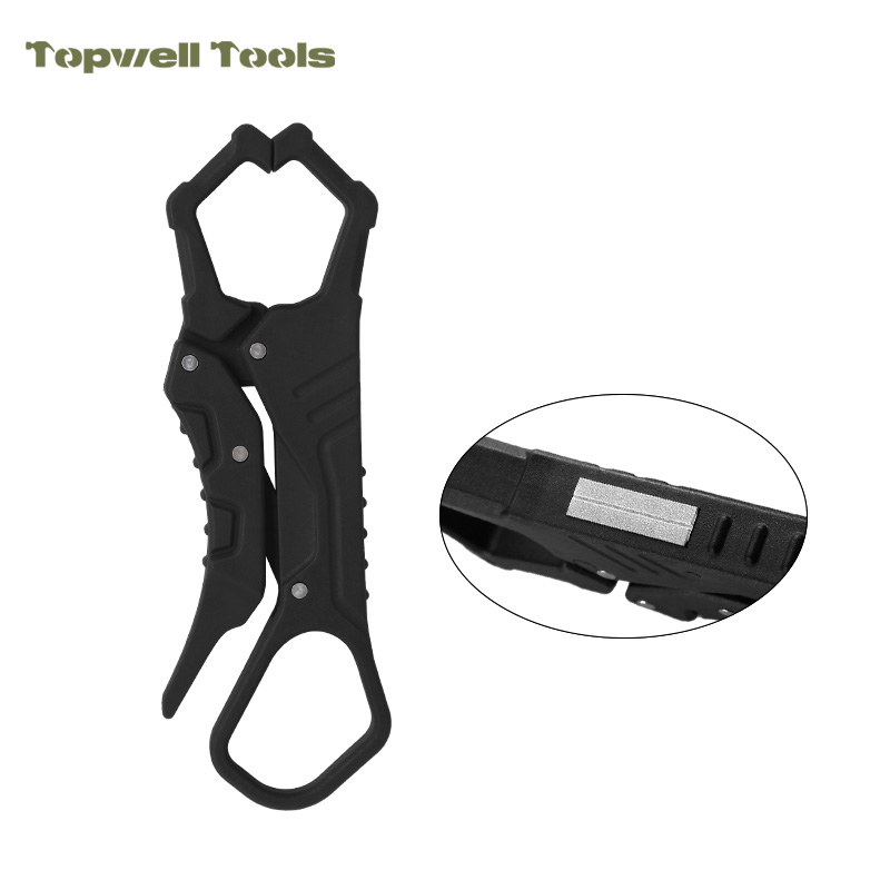Multi-Functional Non-Slip Fishing Lip Grip Tool