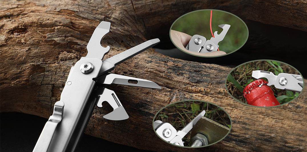 Pocket Multi-Tool