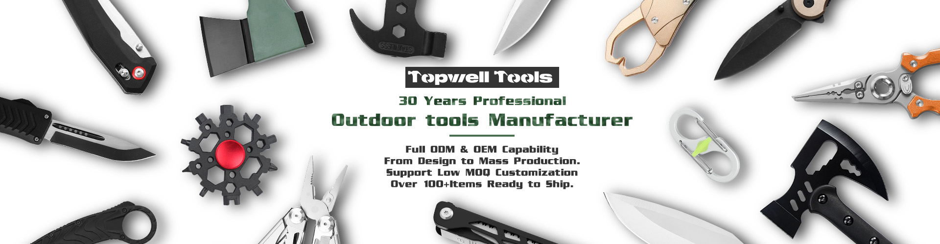 Yangjiang Topwell Industrial & Trading Co.,Ltd 