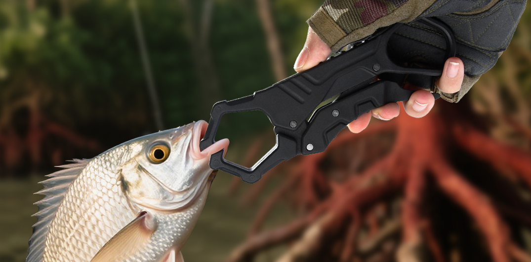Fish Lip Gripper