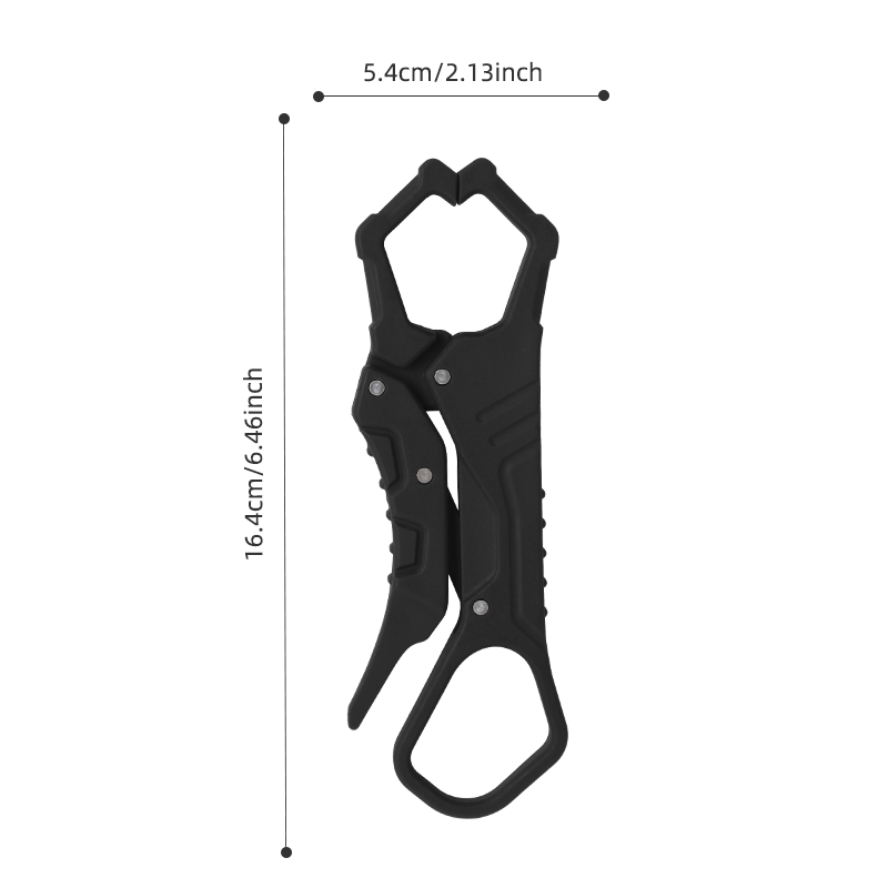 Multi-Functional Non-Slip Fishing Lip Grip Tool Multi-Functional Non-Slip Fishing Lip Grip Tool