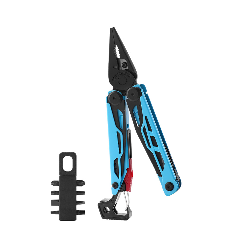 Compact Folding Pocket Multi-Tool Pliers Compact Folding Pocket Multi-Tool Pliers