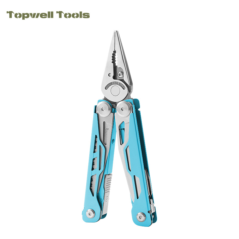 Multi-Functional Stainless Steel Pocket Pliers Multi-Functional Stainless Steel Pocket Pliers