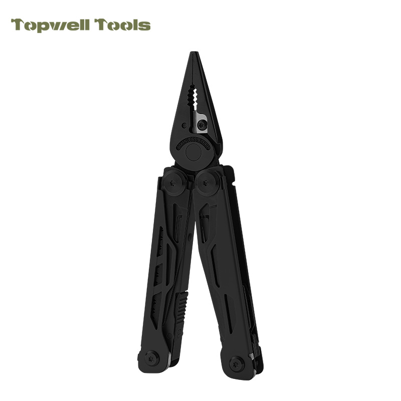 Multi-Functional Stainless Steel Pocket Pliers Multi-Functional Stainless Steel Pocket Pliers