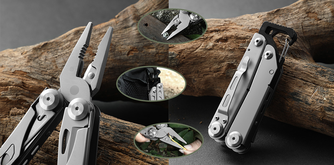 slotted and phillips screwdriver pliers
