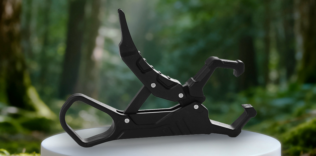 Multi-functional fish control gripper