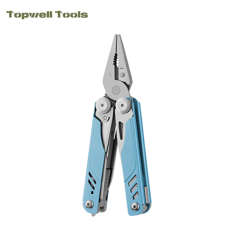 Professional 19-in-1 Stainless Steel Multi-Tool Pliers Professional 19-in-1 Stainless Steel Multi-Tool Pliers