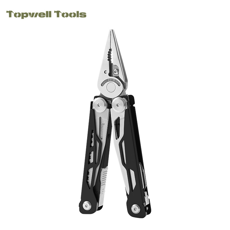 Multi-Functional Stainless Steel Pocket Pliers Multi-Functional Stainless Steel Pocket Pliers