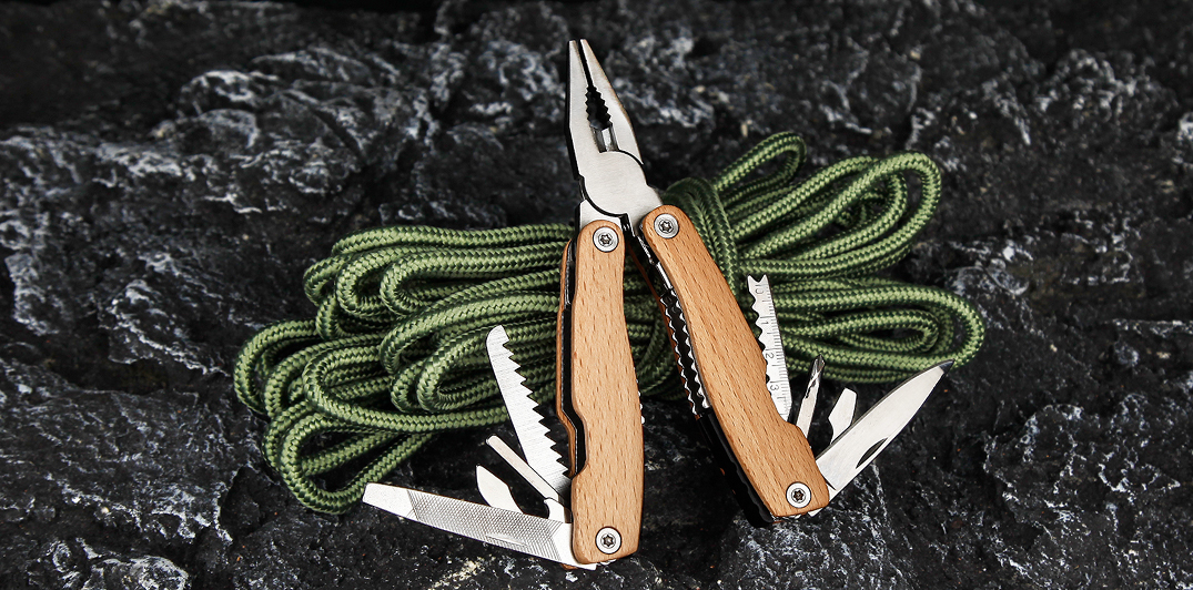 Multi-functional Pliers