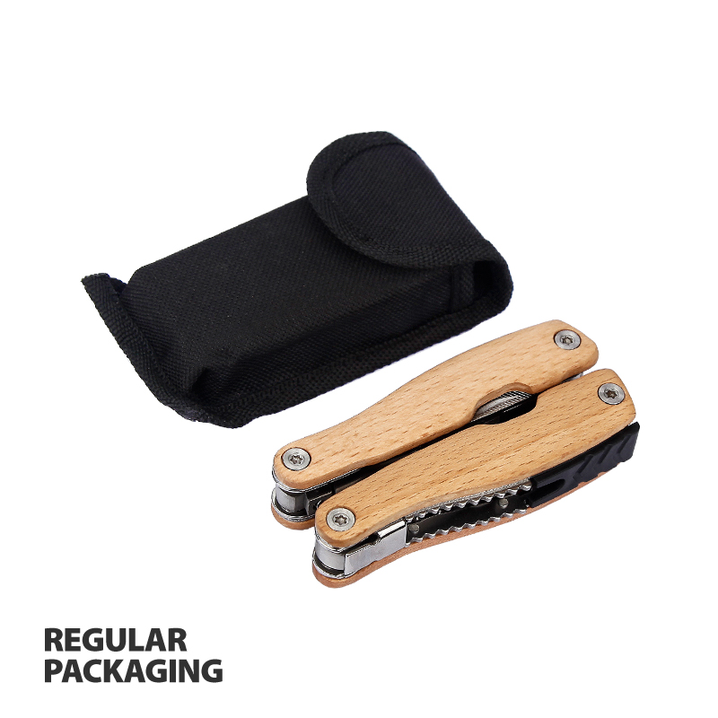 13-in-1 Premium Wooden Handle Outdoor Multi-Tool Pliers 13-in-1 Premium Wooden Handle Outdoor Multi-Tool Pliers