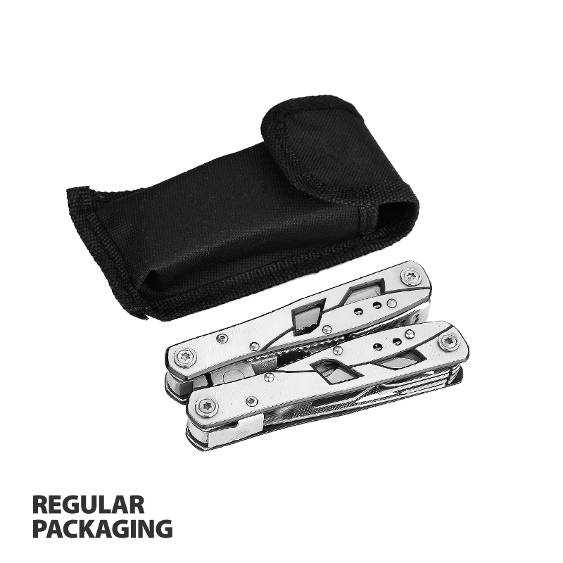 Heavy Duty 2Cr13 Stainless Steel Pocket Multi-Tool for Camping Heavy Duty 2Cr13 Stainless Steel Pocket Multi-Tool for Camping