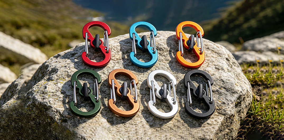 Locking Key Organizer