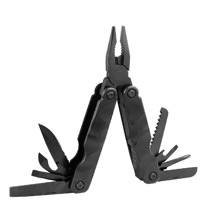 12-in-1 Pocket Multi Tool, Heavy Duty Multitool Pliers 12-in-1 Pocket Multi Tool, Heavy Duty Multitool Pliers