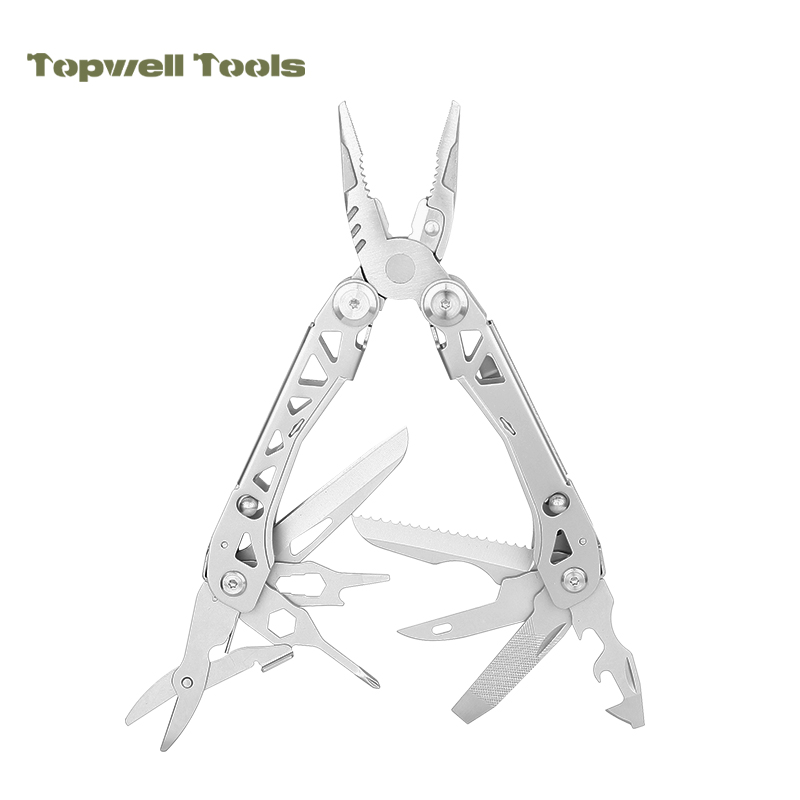 18-in-1 Multi-Functional Everyday Carry Pocket Tool