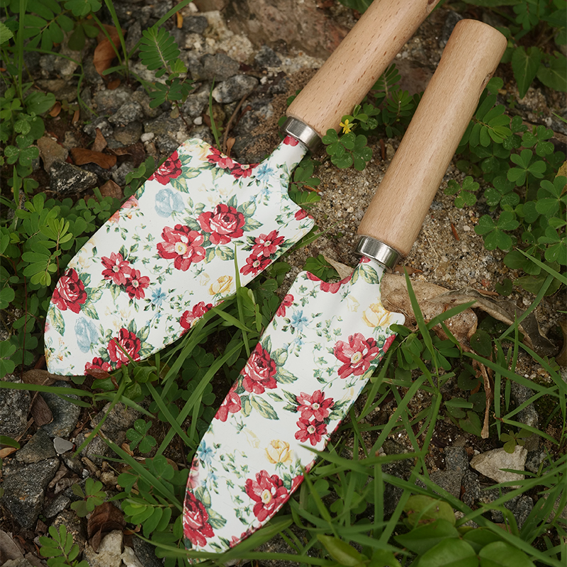 5-Pack Ergonomic Garden Tools Set