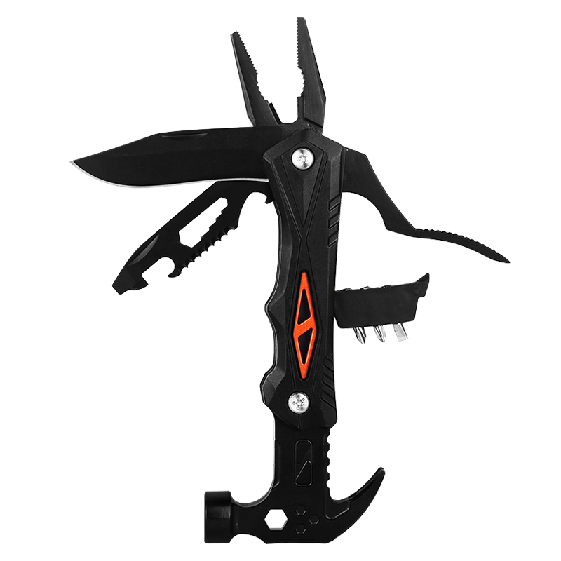 21-in-1 Multi-functional Pocket Tool with Nail Claw 21-in-1 Multi-functional Pocket Tool with Nail Claw