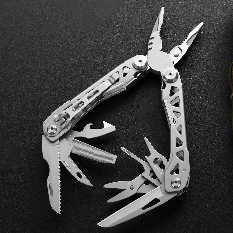 18-in-1 Multi-Functional Everyday Carry Pocket Tool