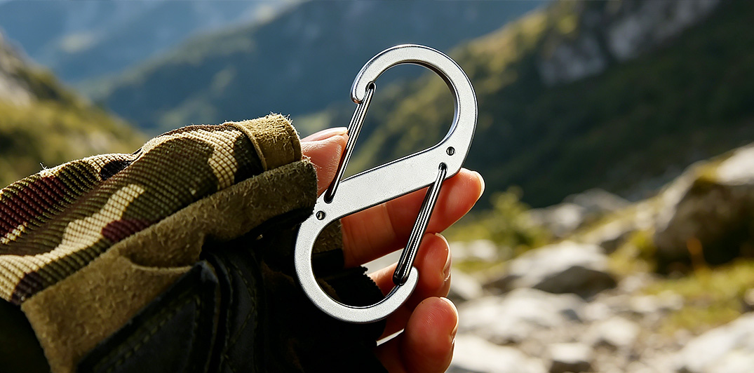 utility gear carabiner
