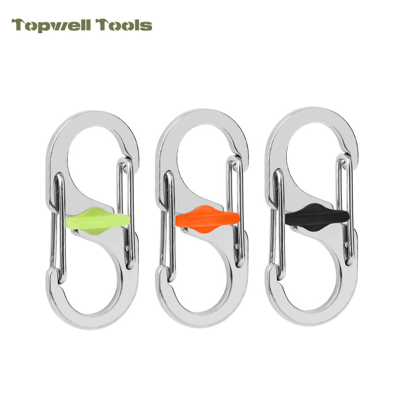 Built for the Wild: Heavy-Duty Carabiners from Topwell