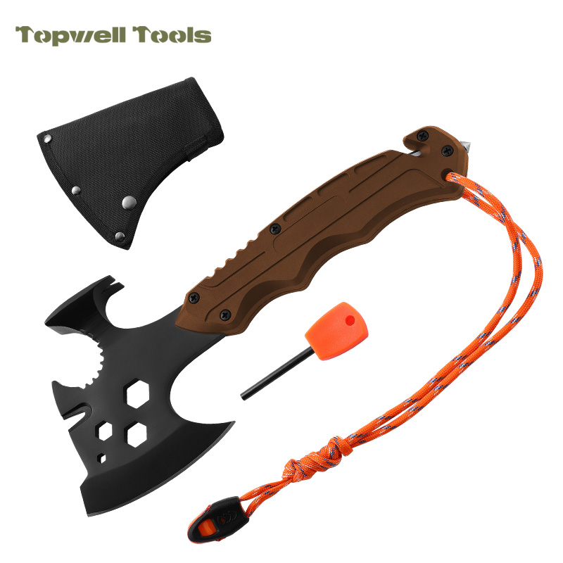 Multi-Functional Rescue & Survival Tool