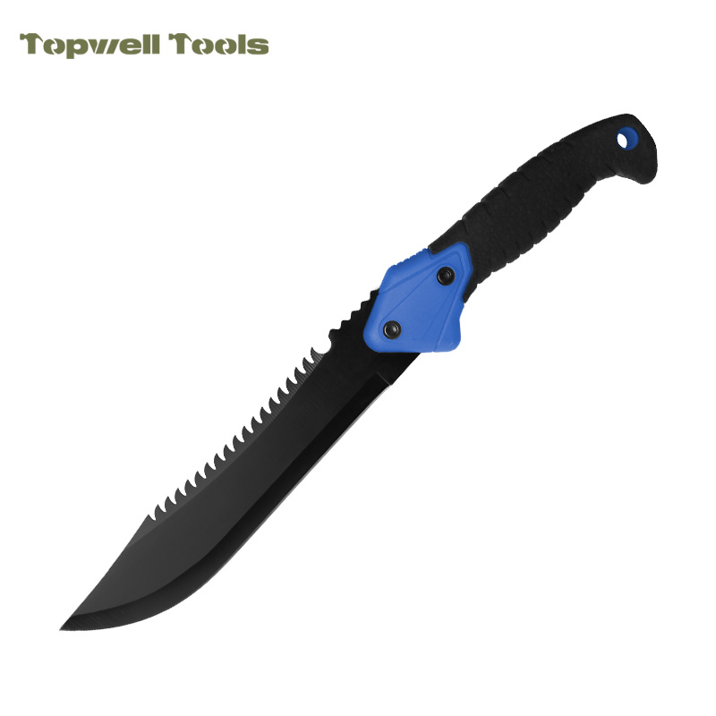 17.09" 3Cr13 Stainless Steel Multi-Functional Machete Knife 17.09" 3Cr13 Stainless Steel Multi-Functional Machete Knife