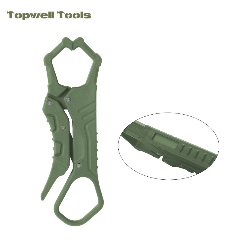 Multi-Functional Non-Slip Fishing Lip Grip Tool
