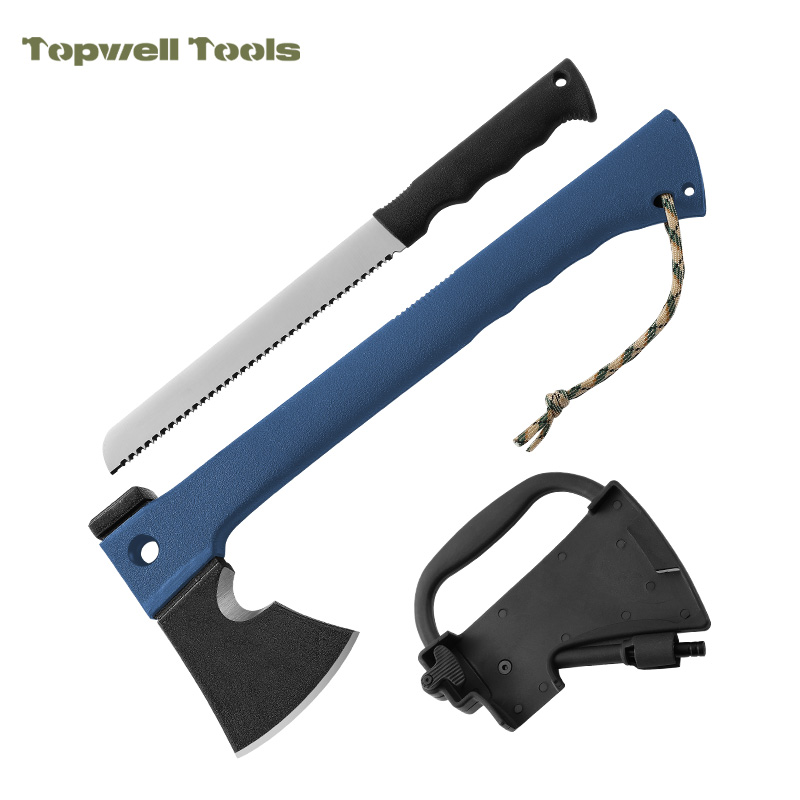 Stainless Steel Outdoor Camping Tactical Axes
