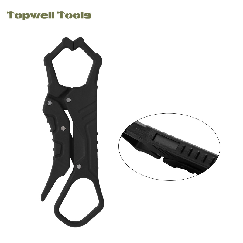Multi-Functional Non-Slip Fishing Lip Grip Tool