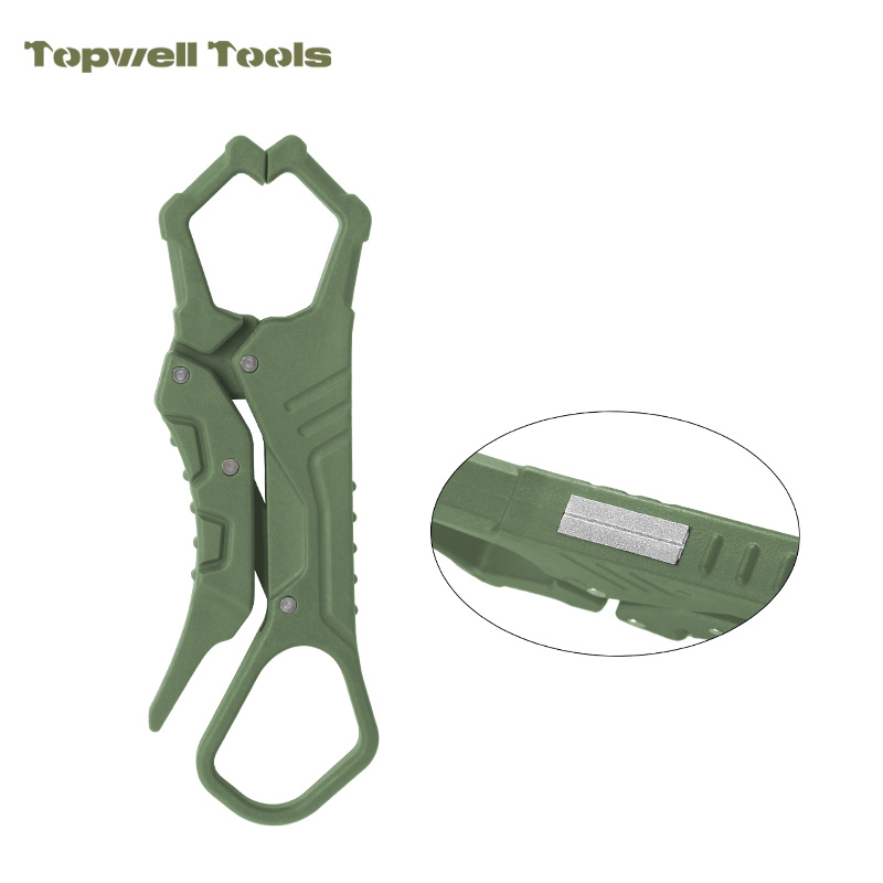 Multi-Functional Non-Slip Fishing Lip Grip Tool