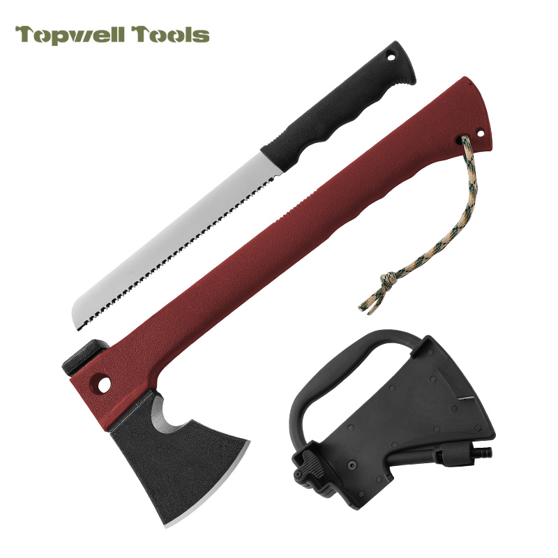 Stainless Steel Outdoor Camping Tactical Axes