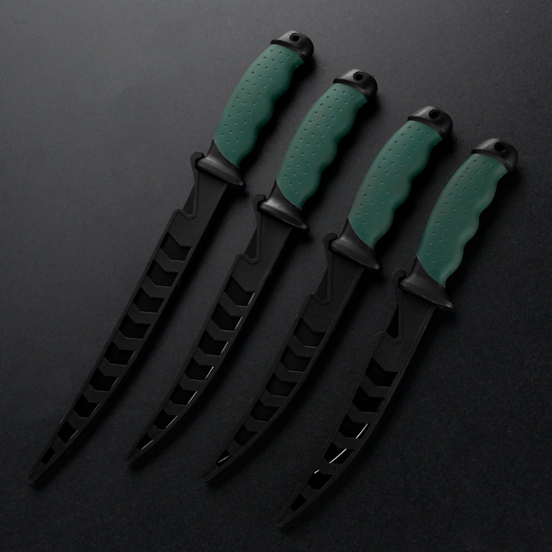 Flexible Fishing Knife for Fish Cleaning & Filleting