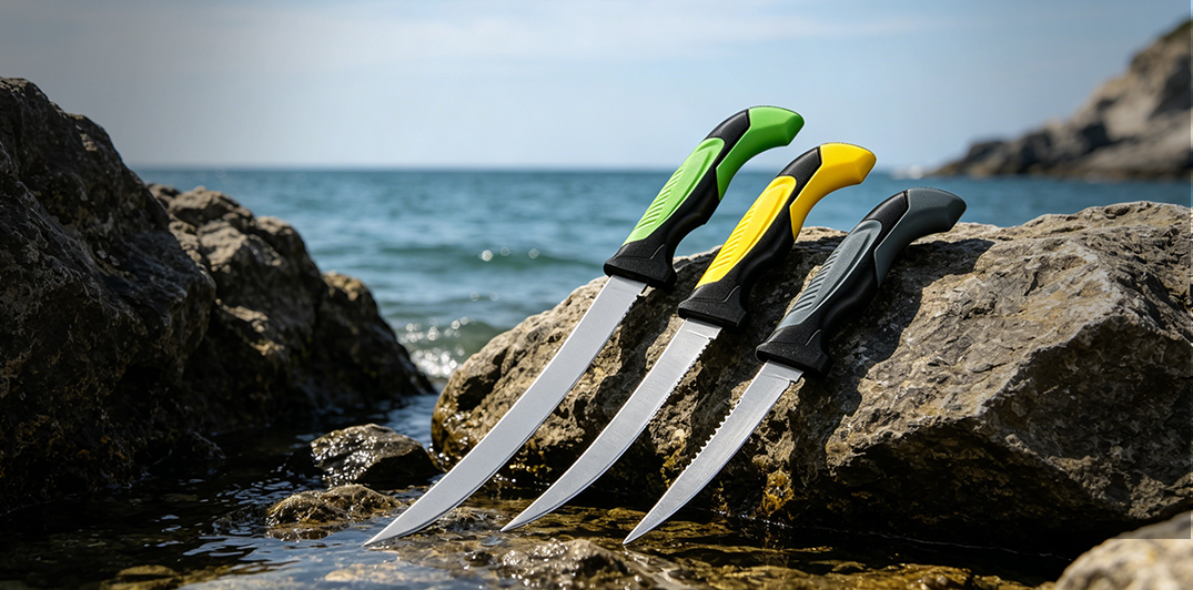 Fishing Fillet Knife