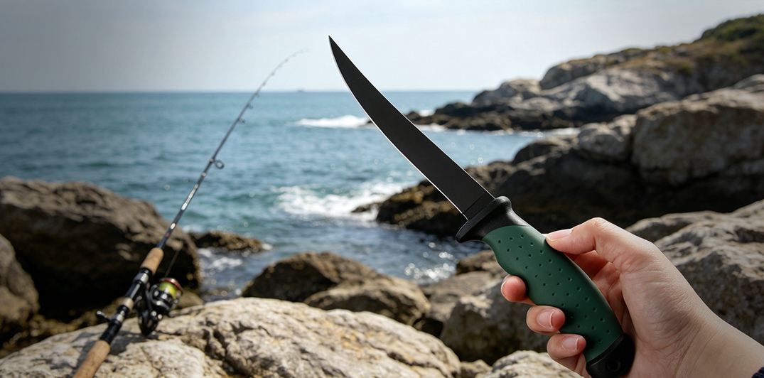 Freshwater Fishing Knife