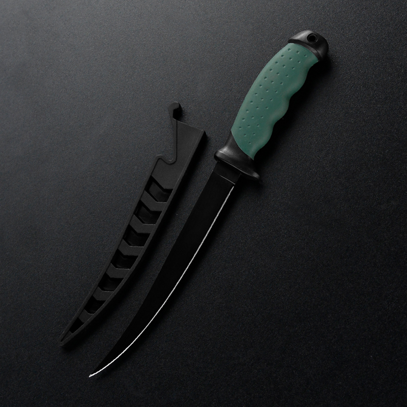 Flexible Fishing Knife for Fish Cleaning & Filleting