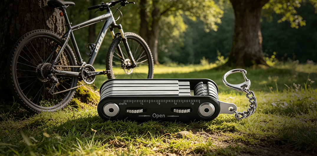 420 stainless steel cycling tool