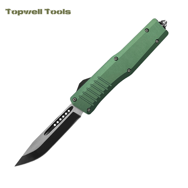 Multi-Functional 5.39" Compact Safety Rescue Gear - Hardened Window Breaker Tip, Heavy-Duty Tactical EDC Tool for Survival, Backpacking