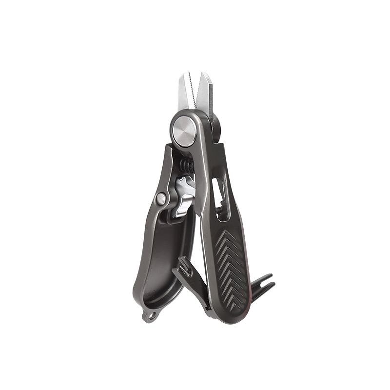 Mini Fishing Line Clipper - Compact 3.14" Zinc Alloy Handle Line Cutter, Portable Fishing Prep Multi-Tool with Safety Lock for Vest & Lanyard Mini Fishing Line Clipper - Compact 3.14" Zinc Alloy Handle Line Cutter, Portable Fishing Prep Multi-Tool with Safety Lock for Vest & Lanyard