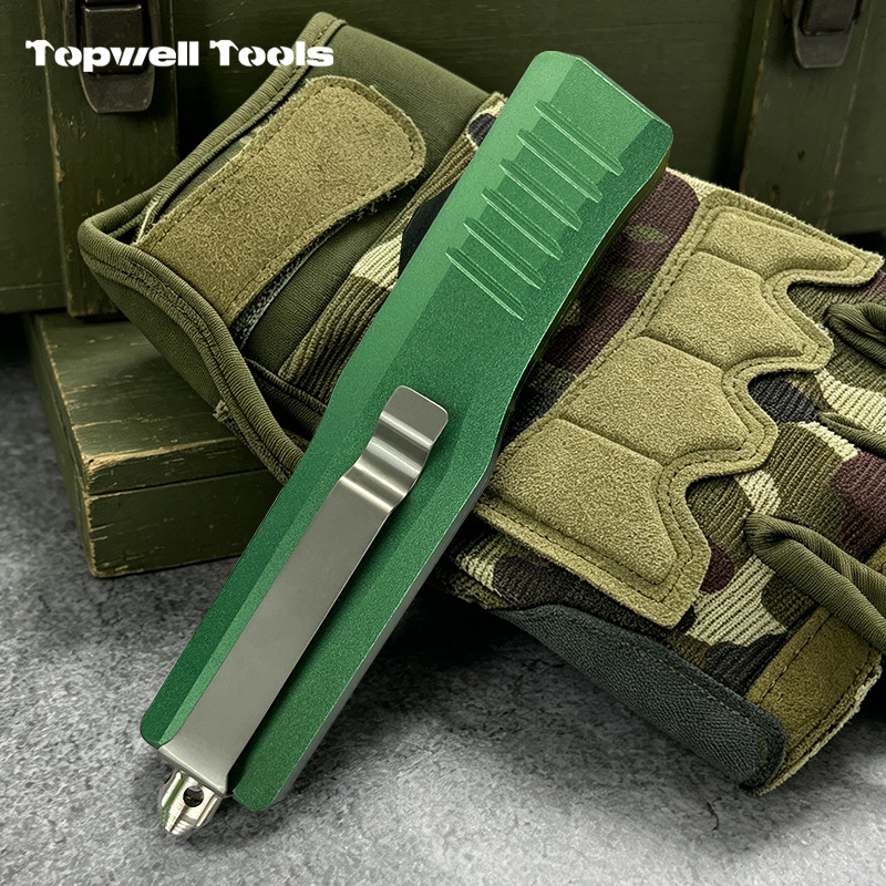 Multi-Functional 5.39" Compact Safety Rescue Gear - Hardened Window Breaker Tip, Heavy-Duty Tactical EDC Tool for Survival, Backpacking
