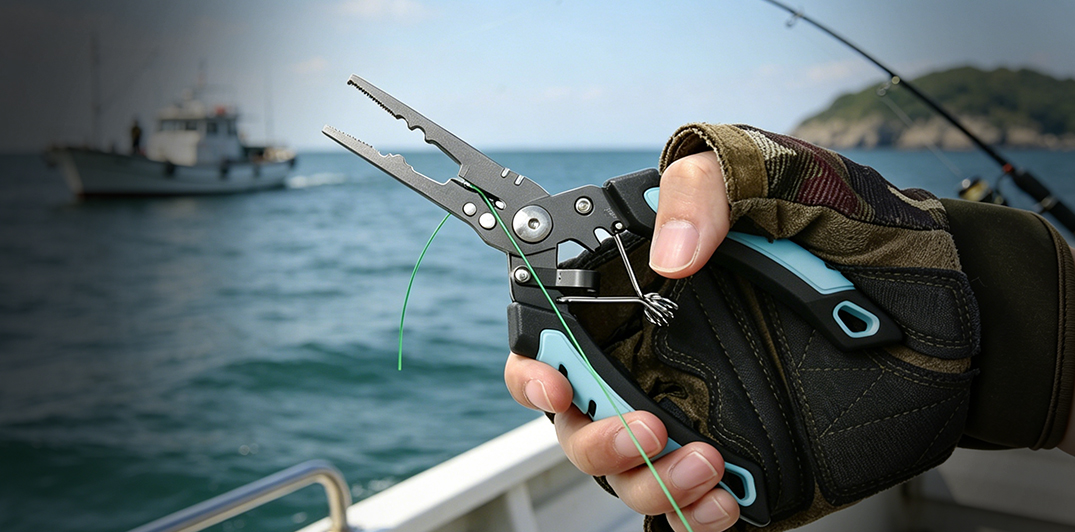 Fishing Tool Set