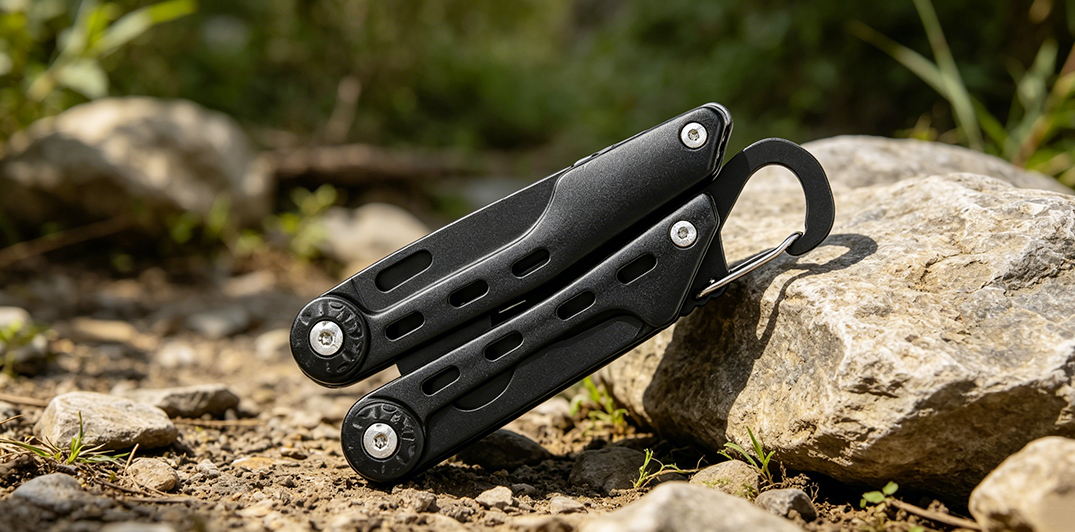 Folding Pocket Pliers