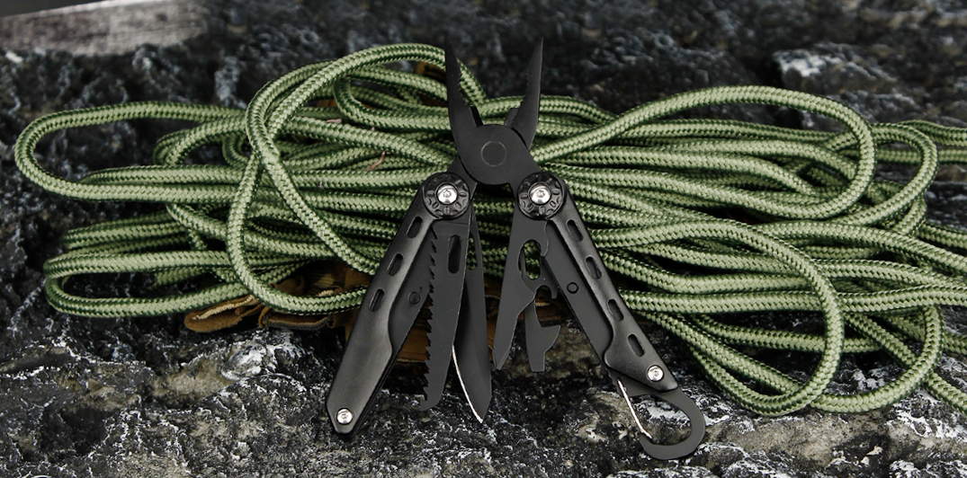 EDC Multitool Knife