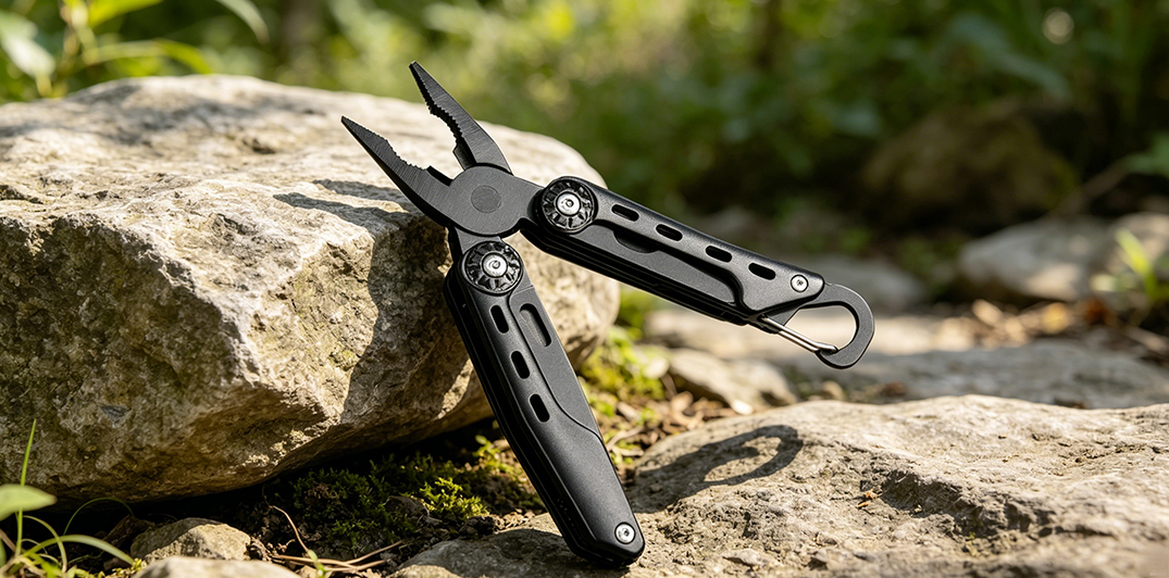 Carabiner Multitool